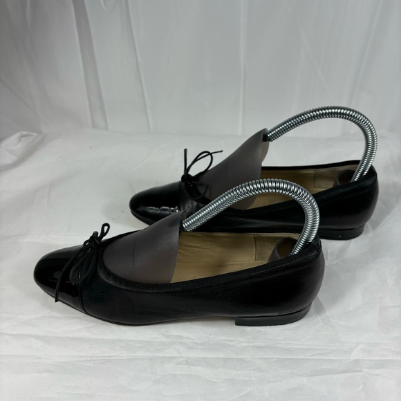 Saks Fifth Avenue Ballet Flats - Picture 2 of 11